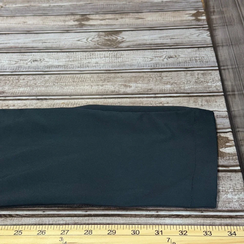Betabrand Mens 32x34‎ Pants Dark Blue Flat Front Chinos